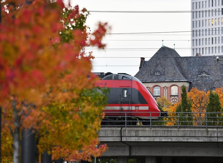 Allemagne : trois morts et plusieurs blessés dans le déraillement d'un train