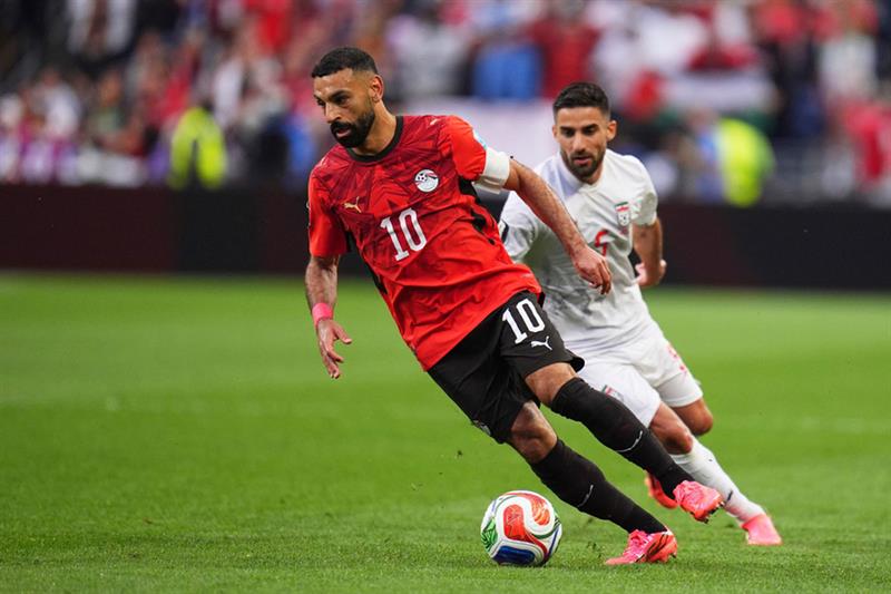 Mondial 2026: L'Egypte tenue en échec par l'Iran, affrontera l'Australie en 16es de finale