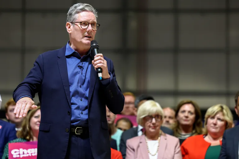 Le Royaume-Uni annonce de nouvelles sanctions contre la Russie