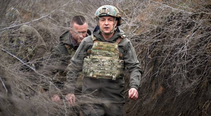 Volodymyr Zelenskyy accuse la Russie de « tromperie » pour ne pas avoir partagé un mémorandum de paix