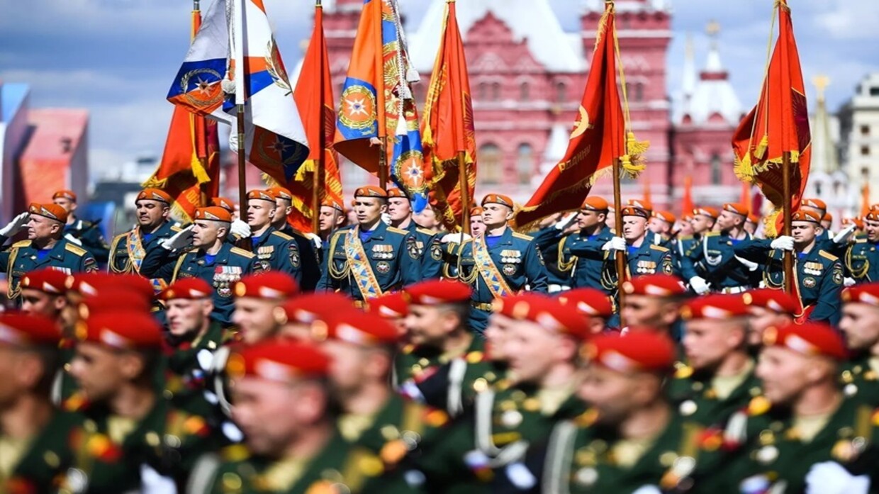 Le président égyptien reçoit une invitation pour participer aux célébrations du 80e anniversaire de la victoire contre le nazisme à Moscou.