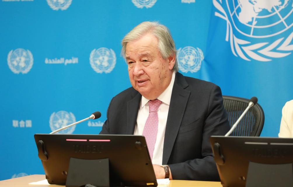 Le secrétaire général de l'ONU condamne les attaques israéliennes au Qatar