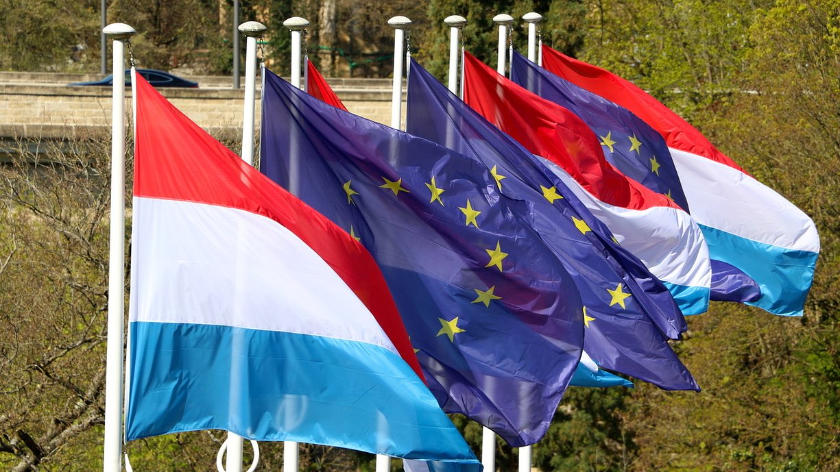 Pourquoi célébrons-nous la journée de l'Europe?