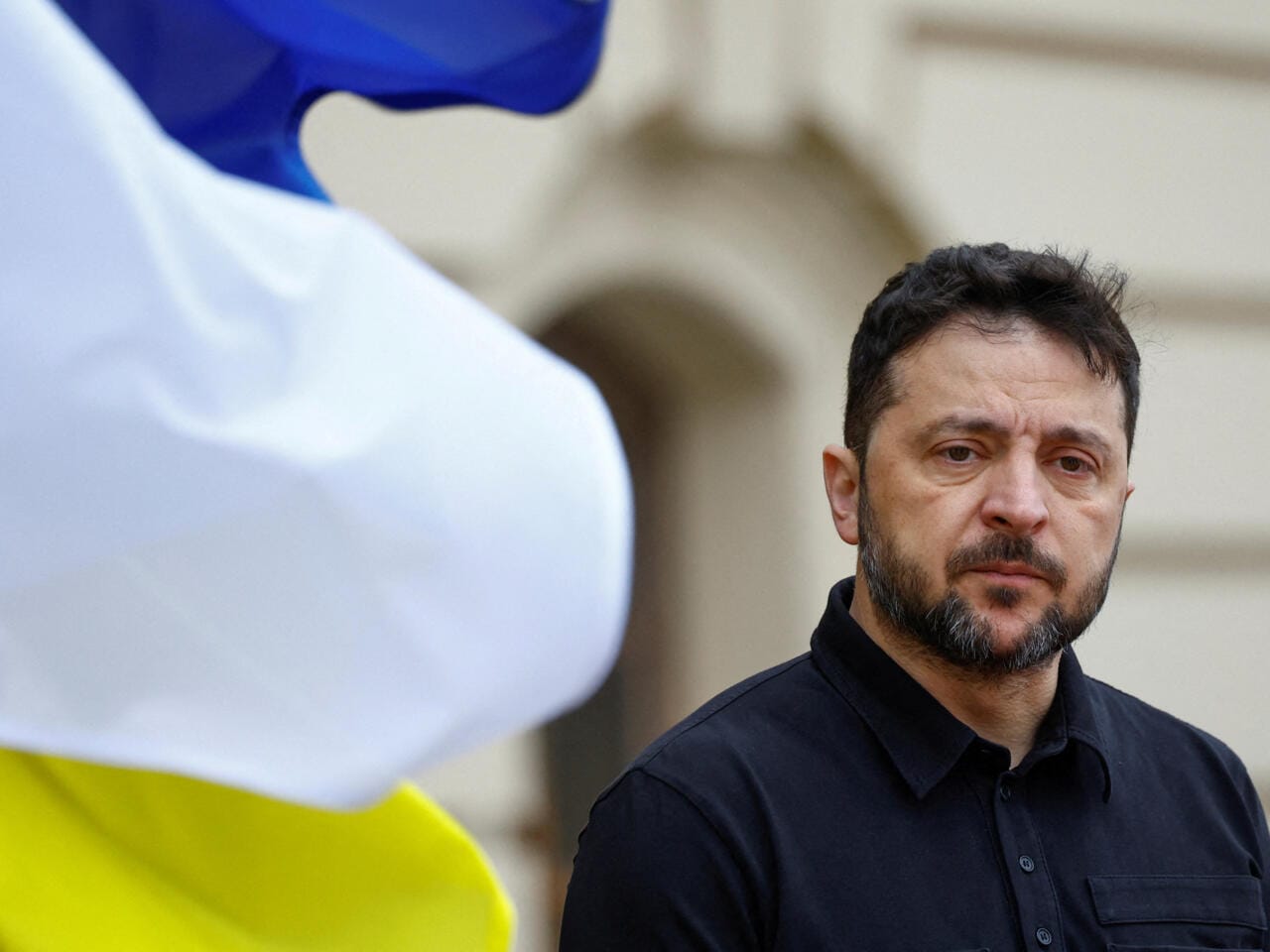 L'Ukraine remplace son commandant en chef