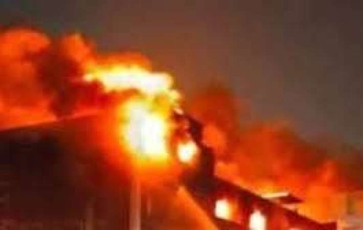 Libye : incendie dans le bureau du PM dans un contexte de violence
