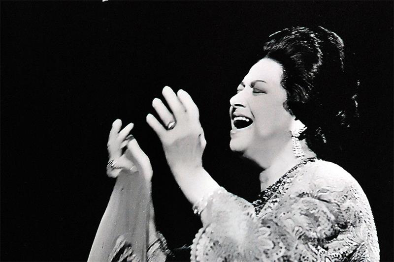 Le répertoire de la diva du monde arabe Oum Kalthoum revisité en France