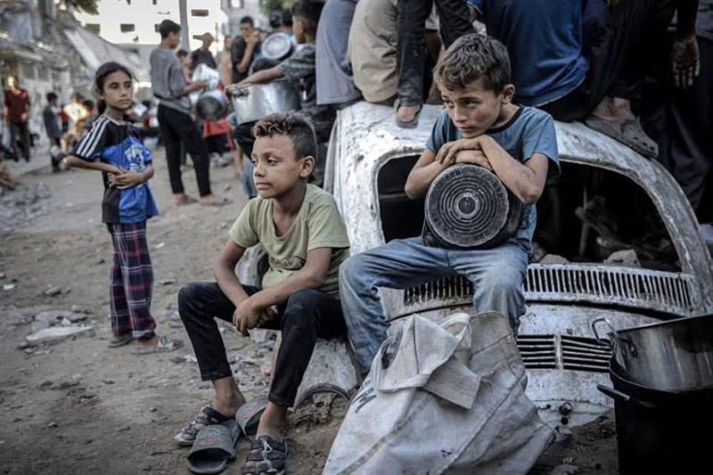 UNRWA : la famine à Gaza peut être stoppée par une aide immédiate