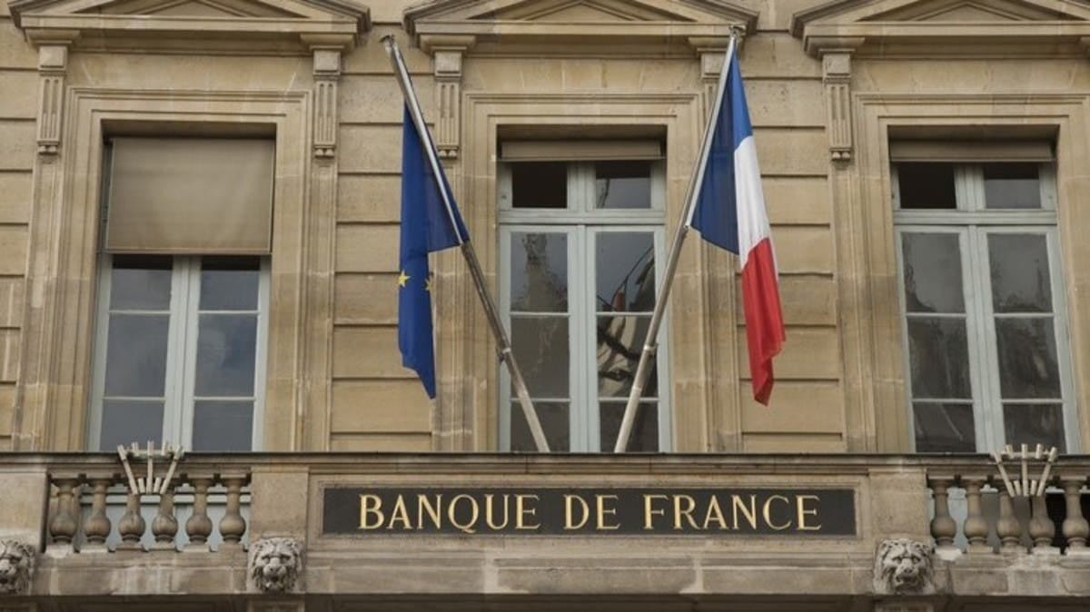 La Banque de France abaisse sa prévision de croissance à 0,9% pour 2026