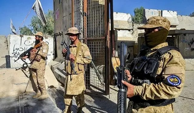 Entrée en vigueur d'un cessez-le-feu entre le Pakistan et l'Afghanistan