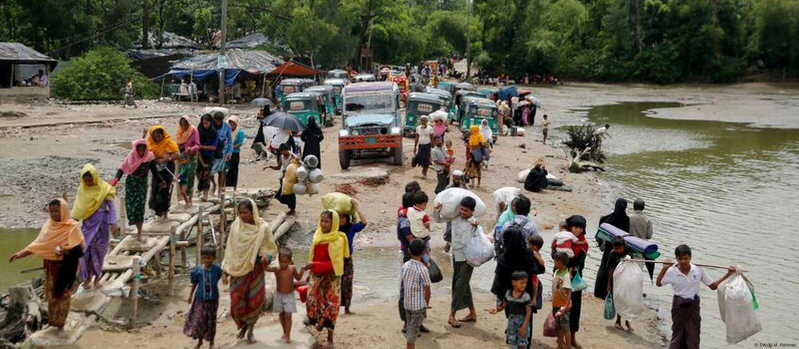 L'ONU tire la sonnette d'alarme après la mort de centaines de Rohingyas en mer