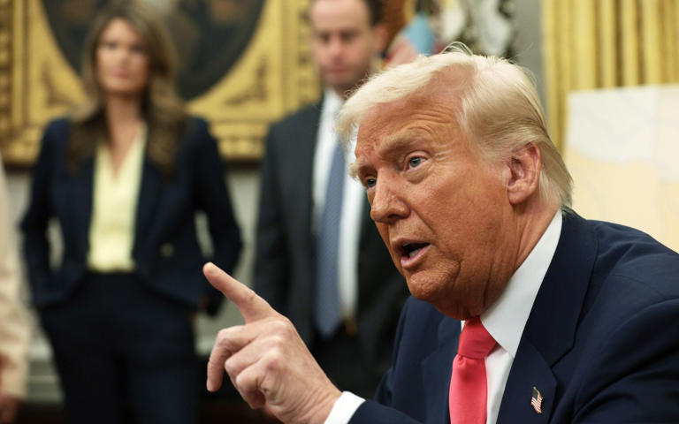 Trump annonce la fermeture d'une agence de financement aux pays en développement 