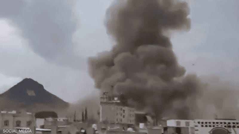 Israël frappe plusieurs cibles dans la capitale yéménite