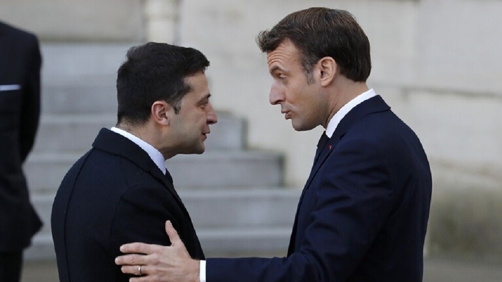 Vingt-six pays s'engagent à envoyer des troupes en Ukraine après la fin du conflit avec la Russie