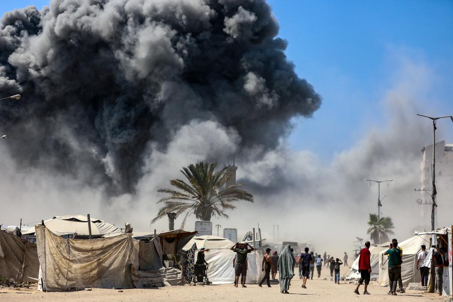 Le Qatar salue l'accord du Hamas au plan Trump