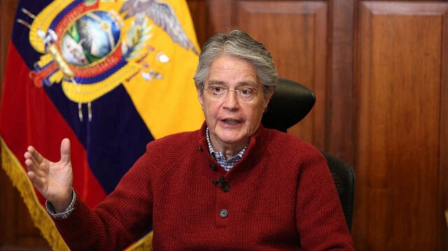 Daniel Noboa réélu président de l'Equateur