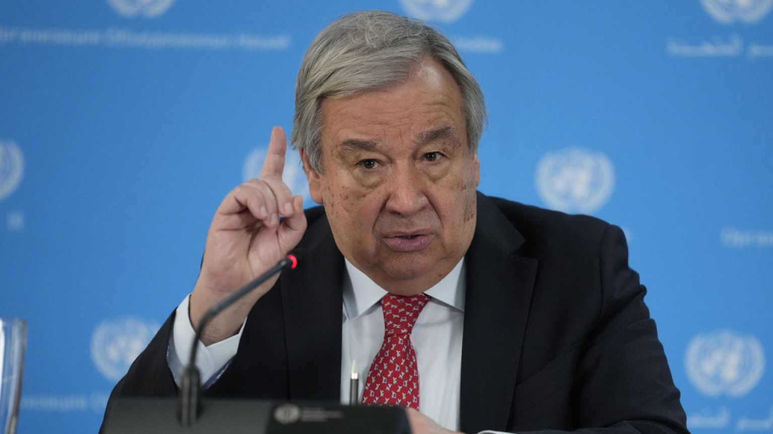 Guterres présente des propositions pour l'examen de l'exécution des mandats