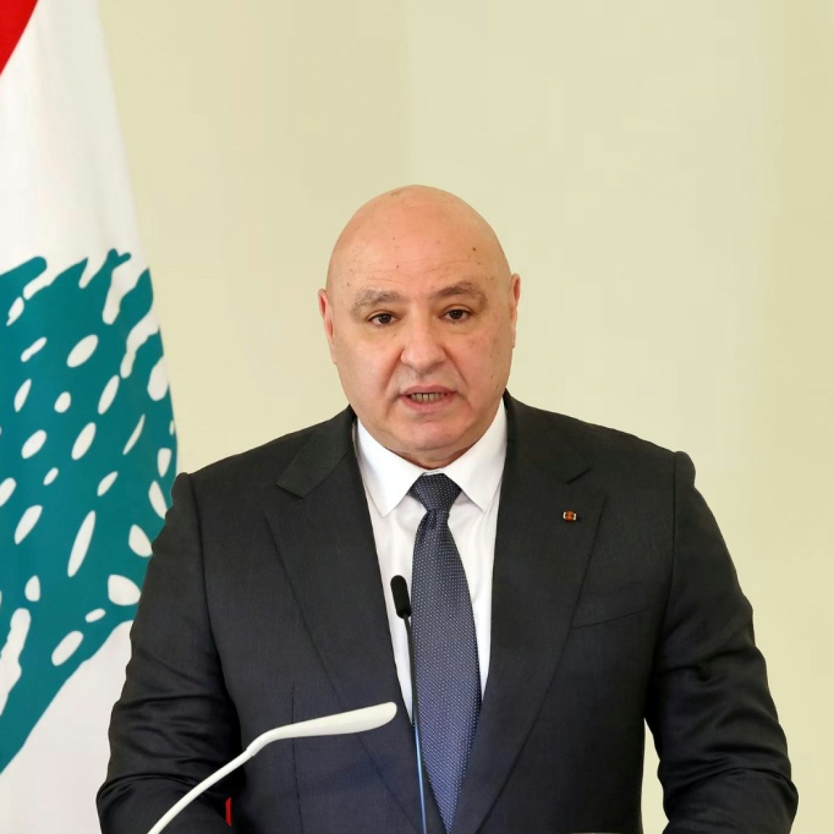 Le président libanais annonce qu'après la mise en œuvre du cessez-le-feu, le pays entre dans la phase de la négociation d'accords permanents