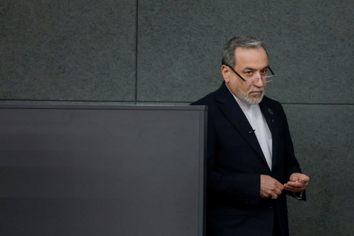 Le chef de la diplomatie iranienne reçu lundi par Poutine