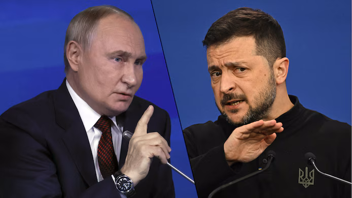 Volodymyr Zelensky : Une Volonté Inébranlable de Négociations Directes avec Vladimir Poutine