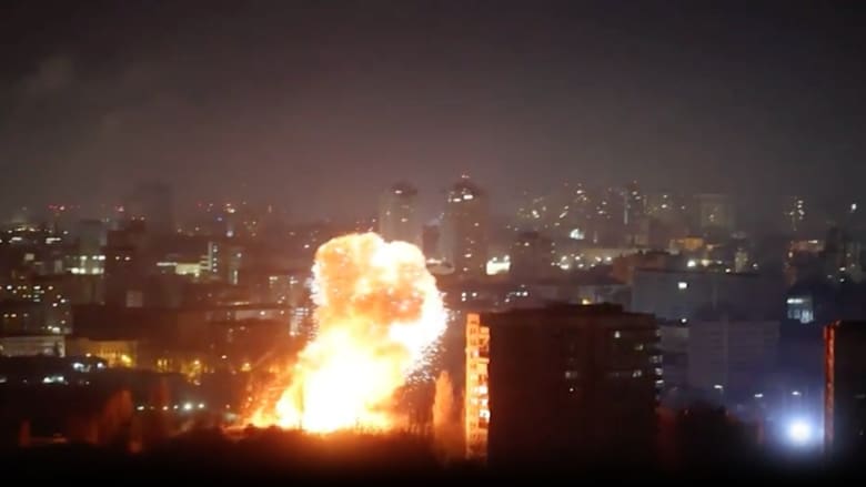 Russie : 5 morts dans un tir de roquette de l'armée ukrainienne sur la région de Voronej