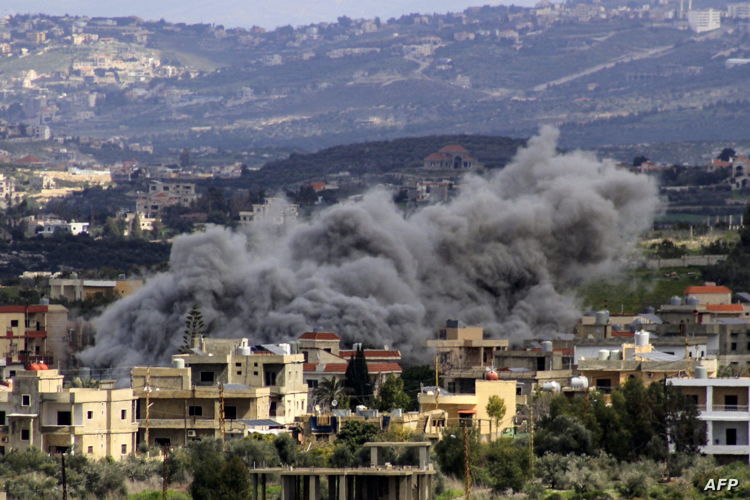 Liban : un mort et 11 blessés dans des frappes aériennes israéliennes dans le sud du pays