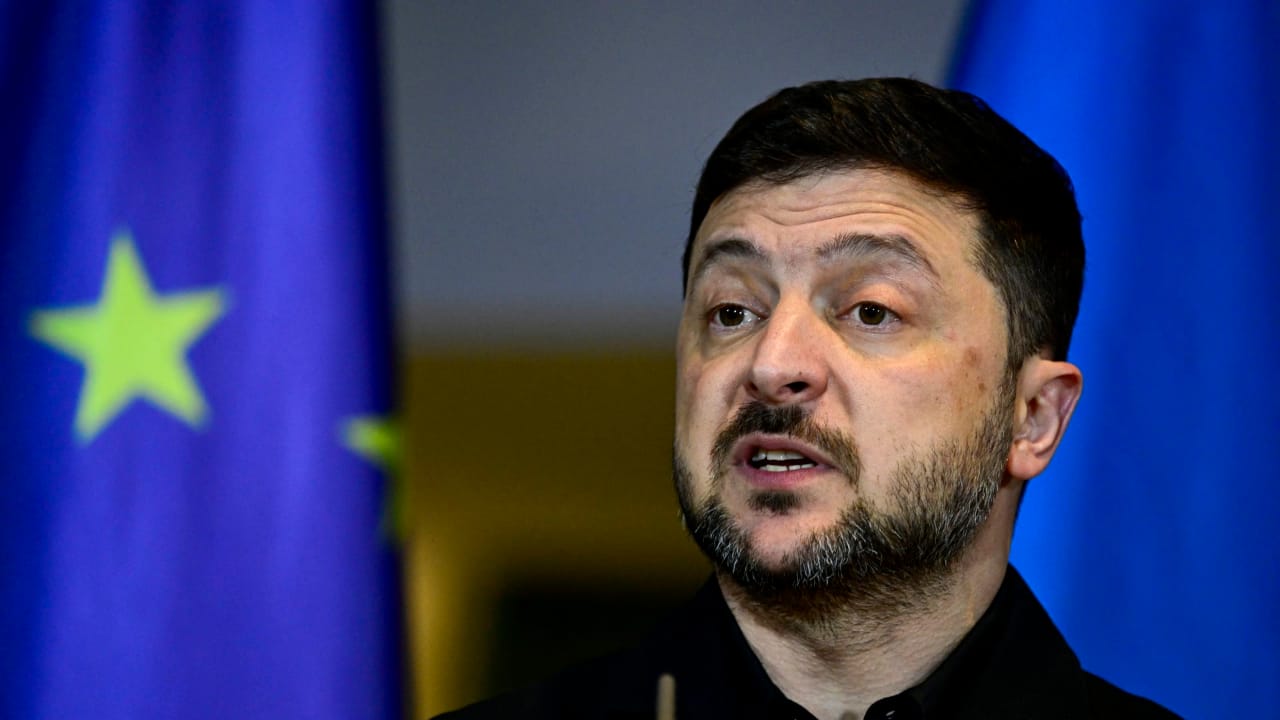 L'Ukraine a besoin de garanties de sécurité permanentes (Zelensky)