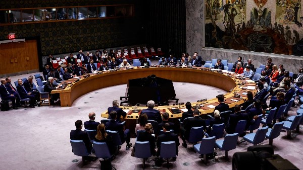 Le Conseil de sécurité de l'ONU rejette une résolution sur l'extension de l'accord sur le nucléaire iranien