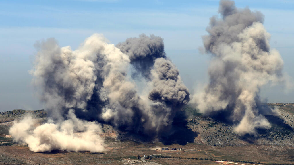 Liban : un membre du Hezbollah tué dans une frappe israélienne dans le sud du pays