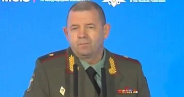 Russie : détention d'un homme soupçonné de l'assassinat à la voiture piégée d'un officier supérieur de l'armée