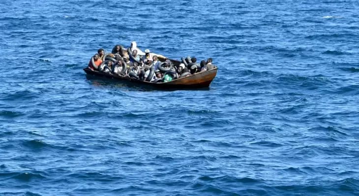 Libye : 18 morts et 18 disparus dans le naufrage d'un bateau au large des côtes occidentales