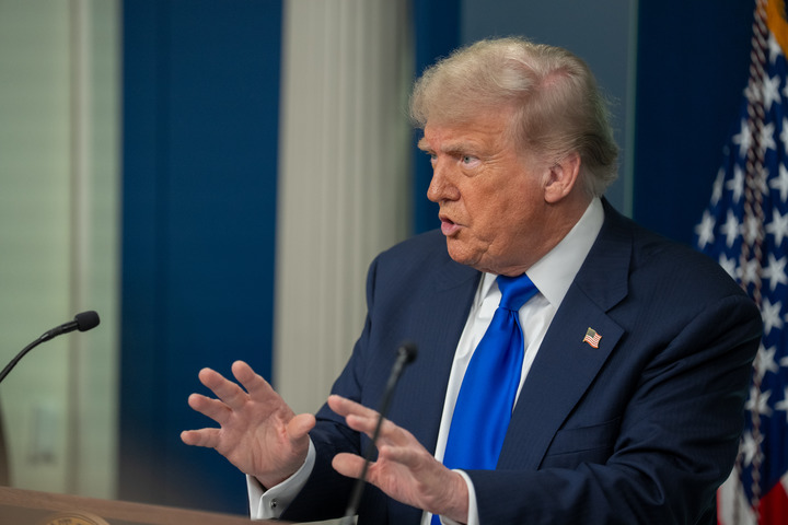 (Multimédia) Trump annonce que les Etats-Unis imposeront 35% de surtaxes douanières au Canada à partir du 1er août     