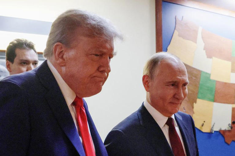 Trump souhaite organiser un sommet trilatéral dès le 22 août