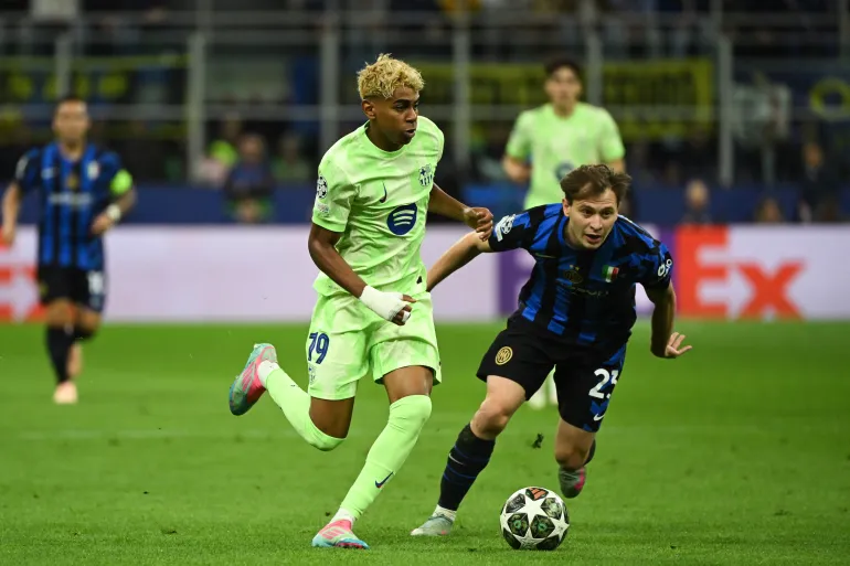 L'Inter Milan élimine le Barça et jouera la finale