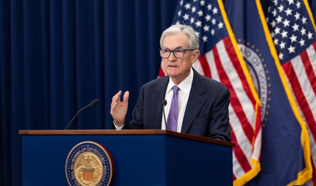 La Fed abaisse son taux directeur de 25 points de base     