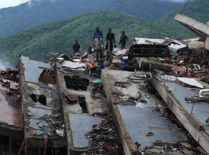 Le bilan des victimes du séisme au Venezuela s'alourdit à 3.535 morts, plus de 16.700 blessés