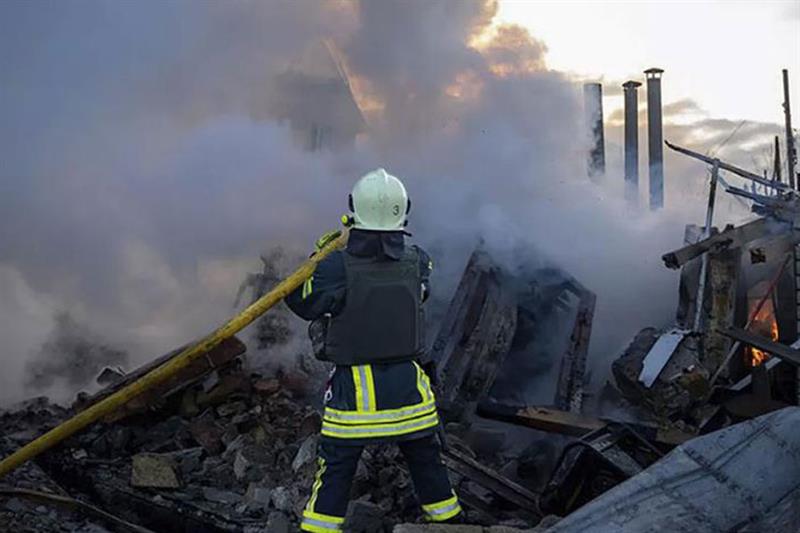 Poussée de fièvre en Ukraine