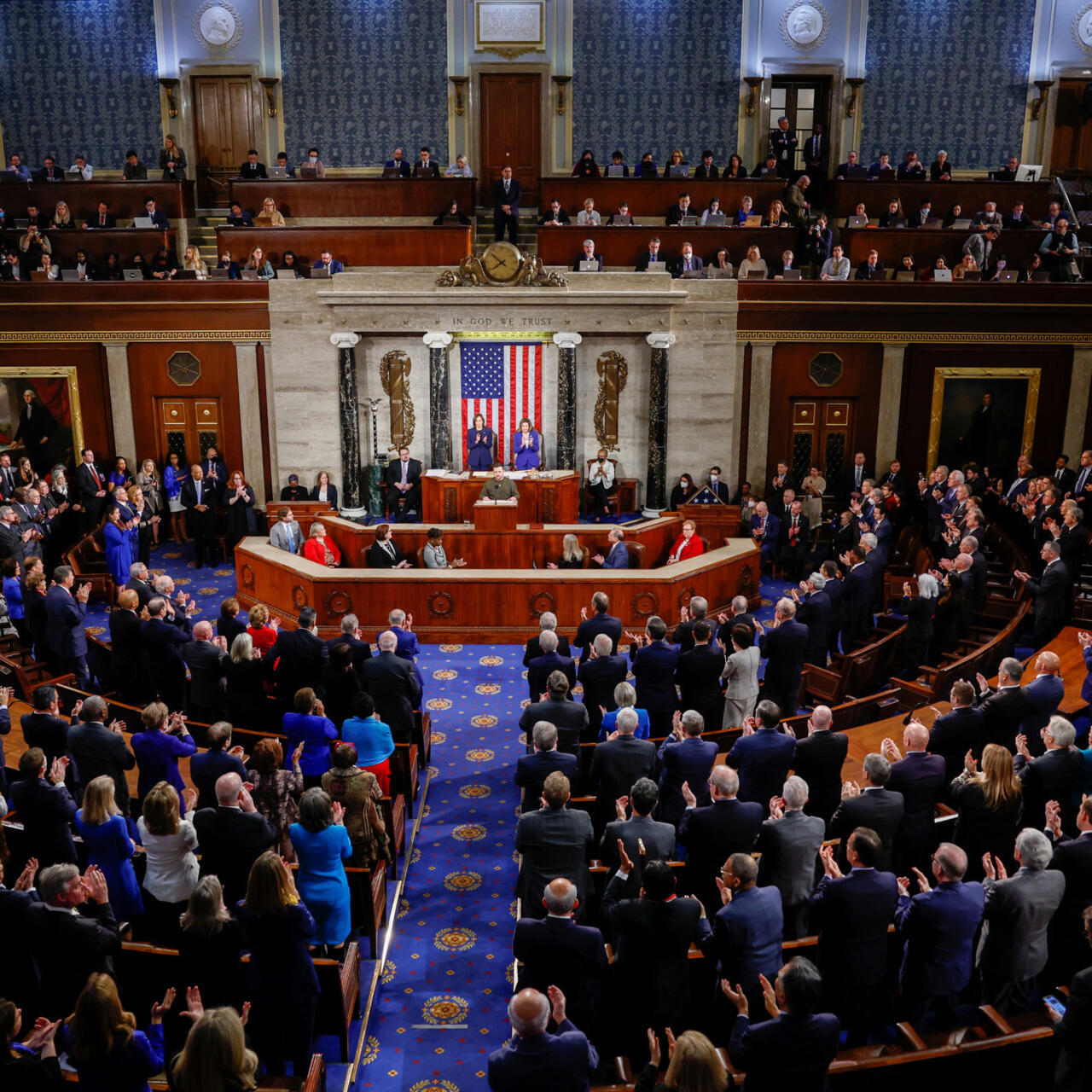 Le Sénat américain échoue pour la sixième fois à faire avancer un projet de loi budgétaire alors que le "shutdown" gouvernemental se prolonge