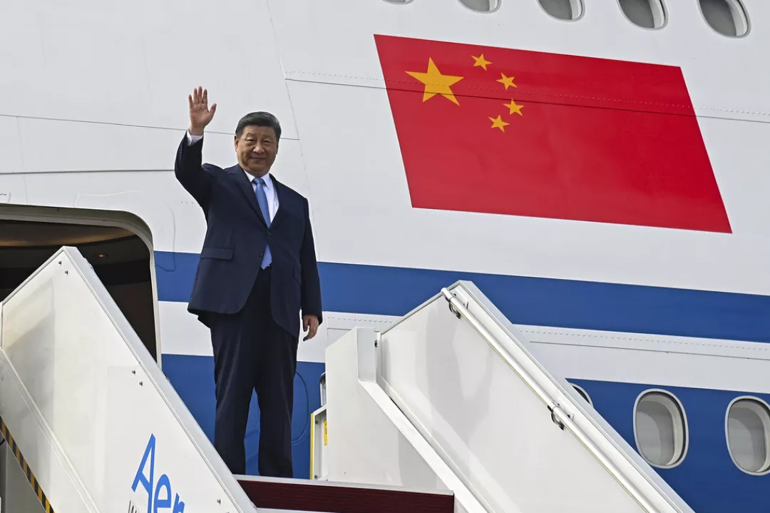 Asie du Sud-Est : Xi Jinping conclut sa tournée régionale par une visite au Cambodge