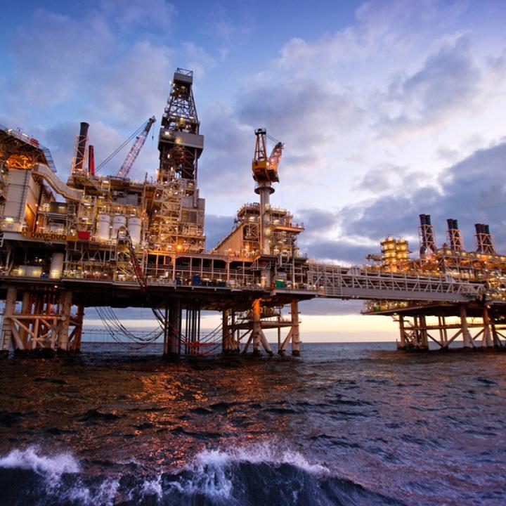 Chypre confirme une importante découverte de gaz dans un bloc offshore