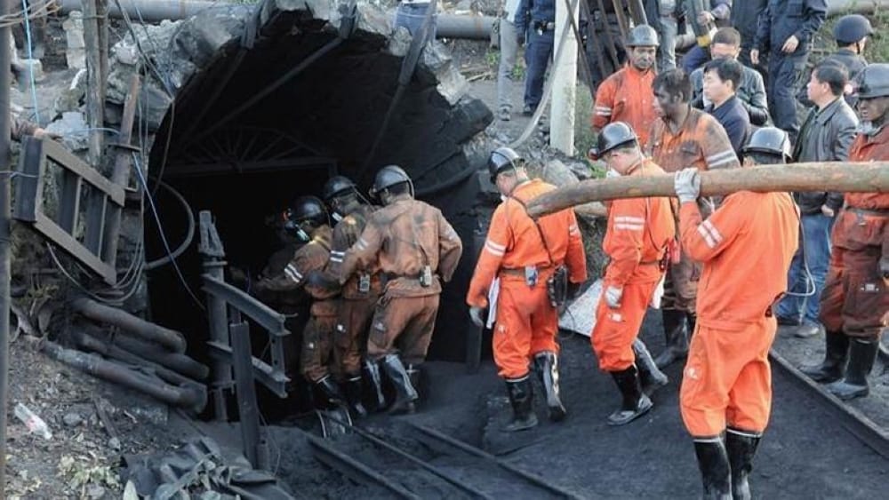 Un coup de grisou tue sept mineurs dans le centre de la Colombie