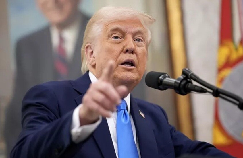 Trump affirme que les Etats-Unis et l'Iran "se rapprochent considérablement" d'un accord final 