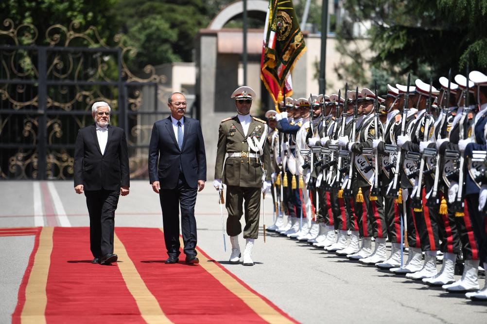 L'Iran et l'Ouzbékistan signent 4 nouveaux accords pour élargir leur coopération