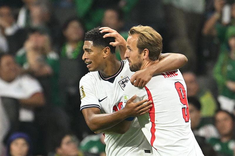 l'Angleterre se qualifie pour les quarts en éliminant le Mexique à l'Azteca