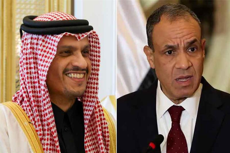 L'Egypte et le Qatar discutent des moyens de relancer l'accord de cessez-le-feu à Gaza