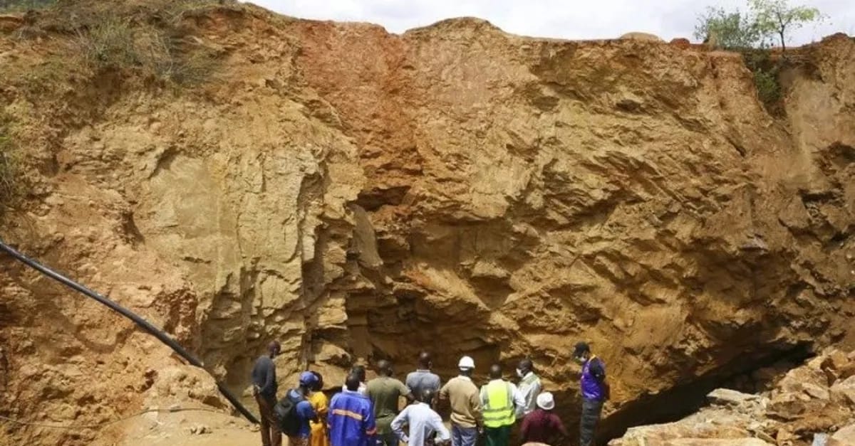 Venezuela : 14 morts dans l'effondrement d'une mine
