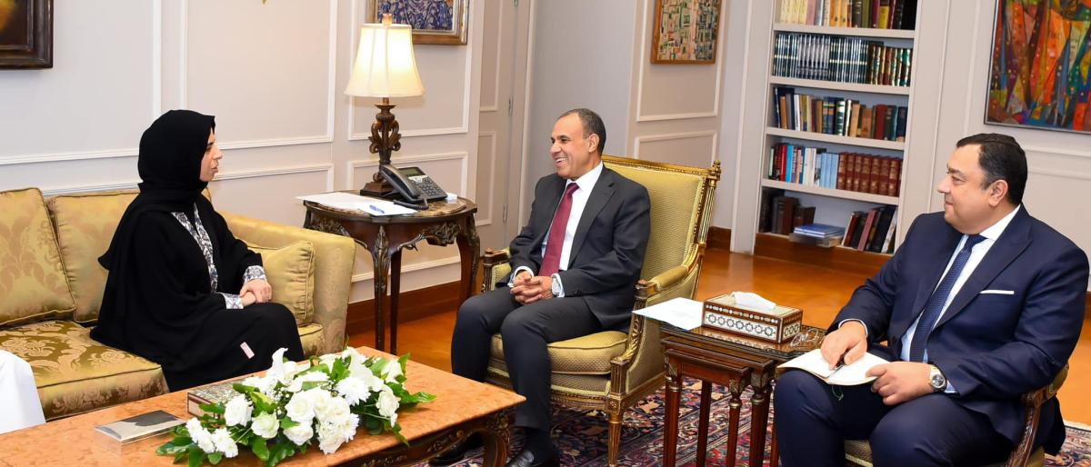 Le Qatar et l'Egypte s'engagent à intensifier leurs efforts en vue d'un cessez-le-feu provisoire à Gaza