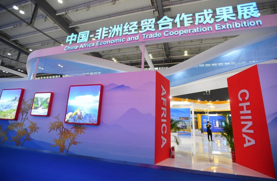 L'Exposition économique et commerciale Chine-Afrique fera escale au Maroc