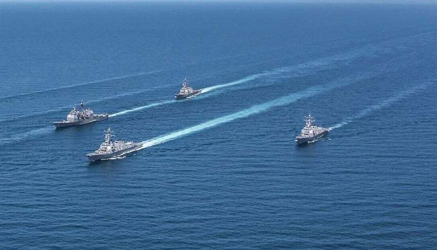 L'armée américaine affirme que le blocus contre l'Iran continue d'être "pleinement appliqué"