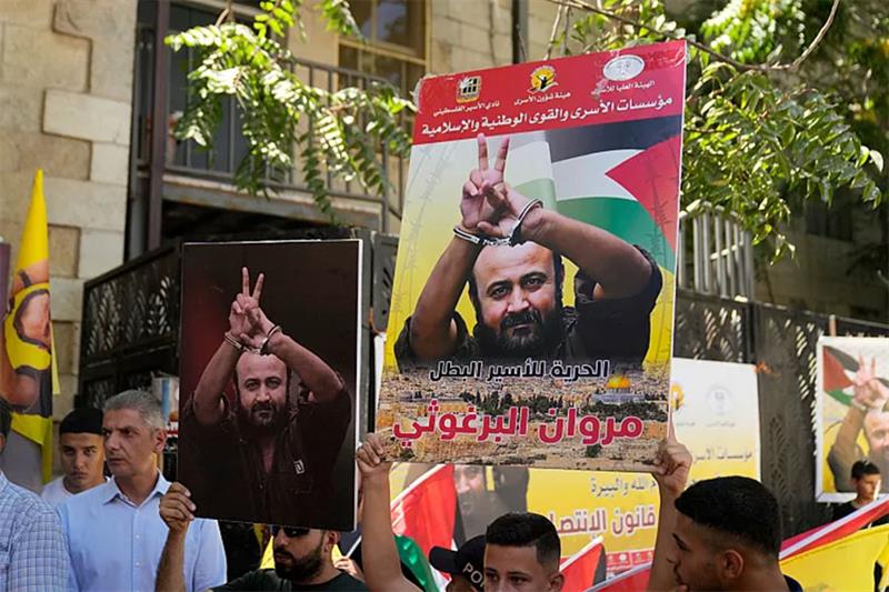 La Ligue arabe appelle à former une commission internationale pour enquêter sur les crimes israéliens contre Marwan Barghouthi