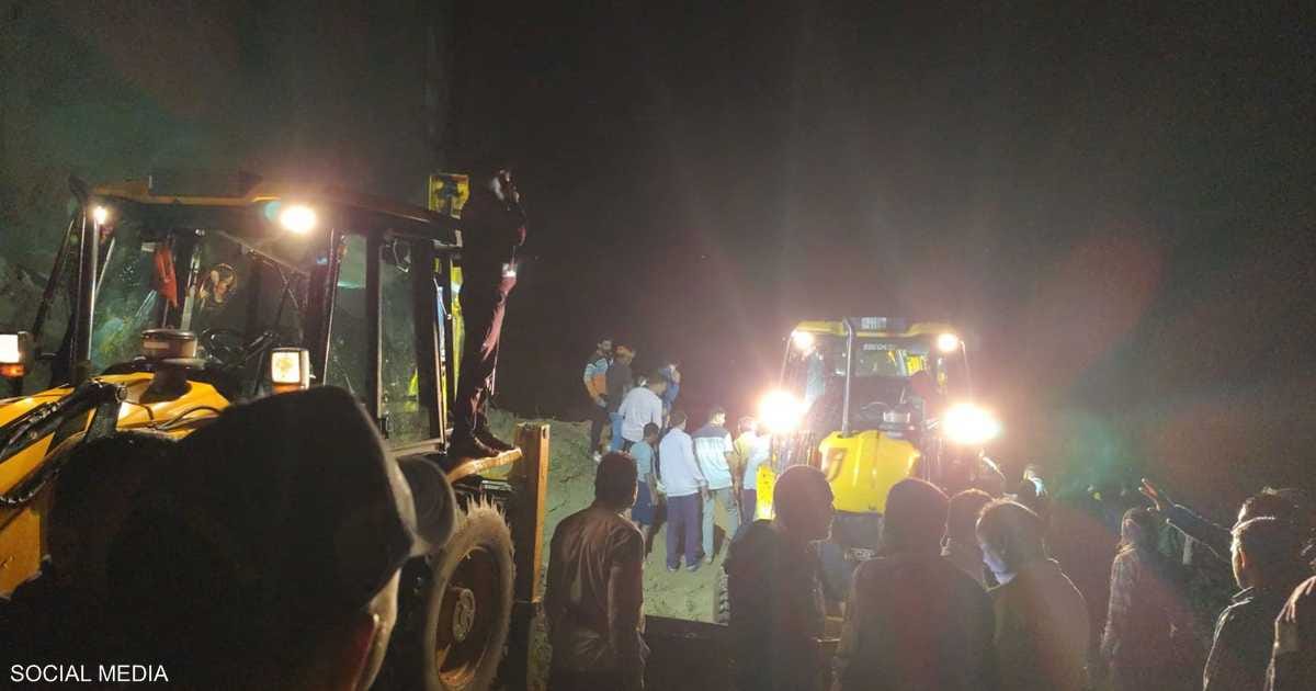 Inde: au moins 15 morts dans l'accident d'un bus causé par un glissement de terrain dans le nord du pays